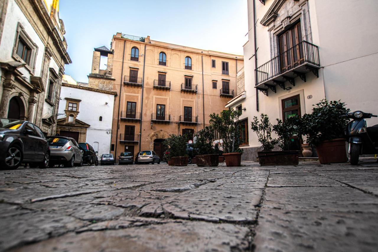 Amalfitani House Apartment Palermo Luaran gambar