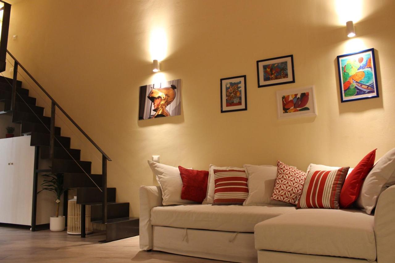 Amalfitani House Apartment Palermo Luaran gambar