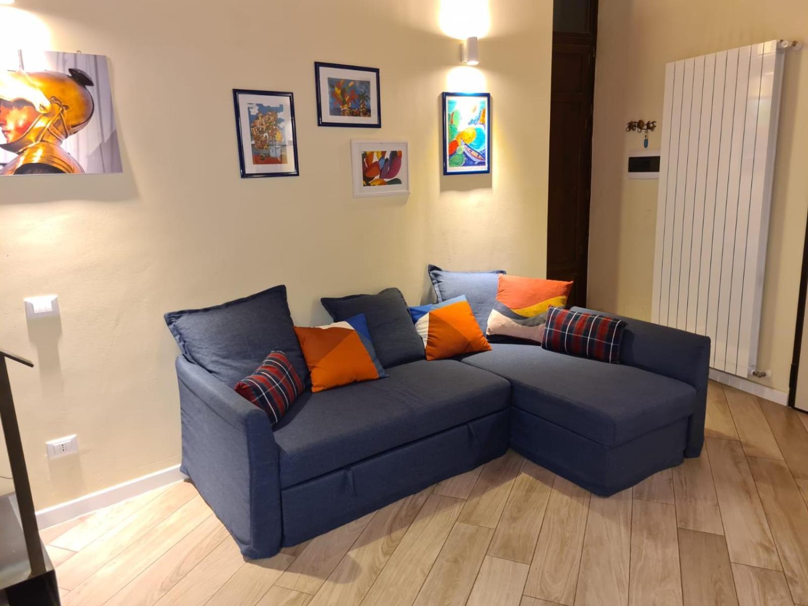 Amalfitani House Apartment Palermo Luaran gambar
